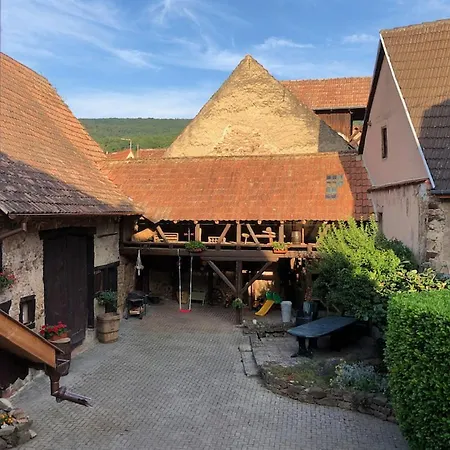 Hébergement de vacances Du Val Du Pâtre *