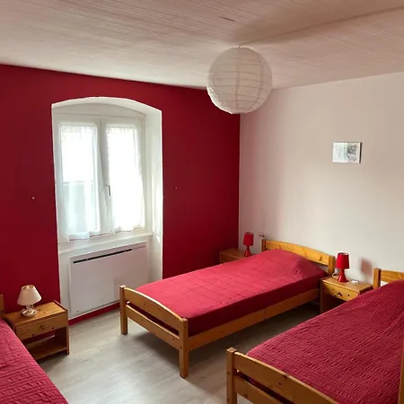 Hébergement de vacances Du Val Du Pâtre Orschwihr